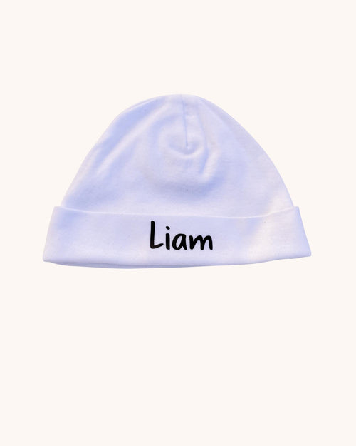 Personalized Newborn Hat