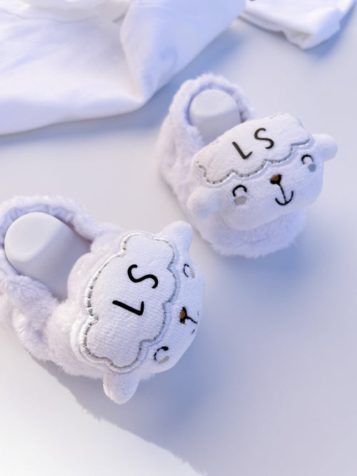 Personalized Newborn Gift Set