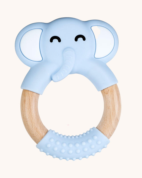 Elephant Teether