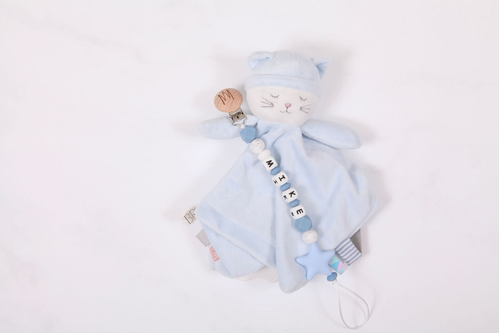 The Little Comfort personalized baby gift set, view 3