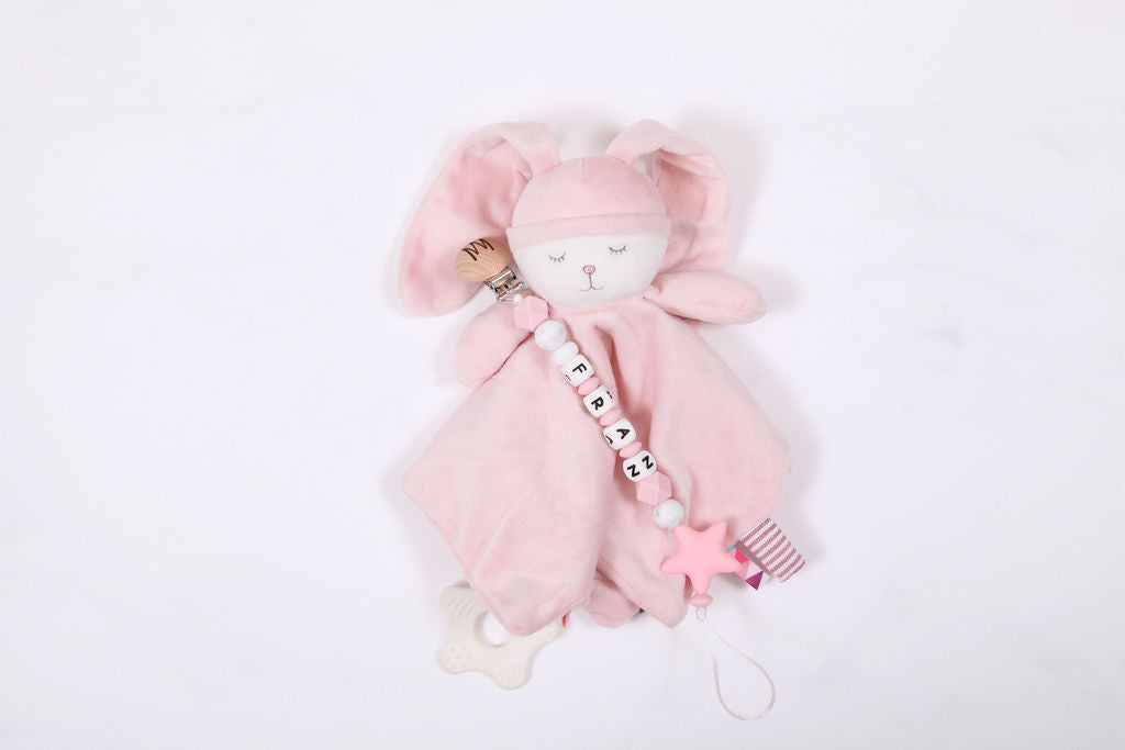 The Little Comfort personalized baby gift set, view 2